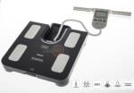 Omron Analizor corporal si cantar (Body Fat Monitor) OMRON BF508, analiza cu 8 senzori (HBF-508) Cantar baie