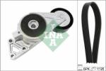 Schaeffler INA Set curea transmisie cu caneluri Schaeffler INA 529 0470 10 (529 0470 10) - automobilus
