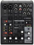 Yamaha AG06MK2 többfunkciós 6 csatornás keverõ USB audió interface (CAG06MK2B)