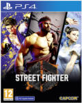 Capcom Street Fighter 6 [Steelbook Edition] (PS4)