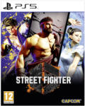 Capcom Street Fighter 6 [Steelbook Edition] (PS5)
