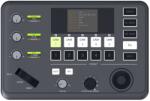 robotx MINIPTZ01 - Controller PTZ Compact VISCA IP pentru Control Cameră Video Streaming (MINIPTZ01)