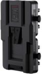 Swit KA-M20S Hot Swap Plate pentru bateriile V- Mount Swit din seria PB-M (KA-M20S) Incarcator baterii