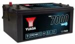 YUASA Series 7000 230Ah 1400A left+ (YBX7625)