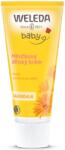 Weleda Calendula arc- és testápoló babakrém 75 ml