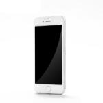 REMAX Протектор от закалено стъкло /Tempered Glass/ Remax Caesar, за Apple iPhone 8 Plus, смартфон, бял (df52337)