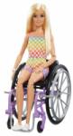Mattel Barbie: Kerekesszékes baba 2023