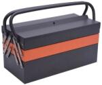 HARDEN Cutie Metalica Pliabila, Profesional, Harden, Dimensiuni 420 x 200 x 205 mm (ZH520202)