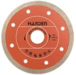 HARDEN Disc Diamantat pentru Gresie si Faianta, Industrial, Harden, 125 mm, 22.2 mm (ZH611312)