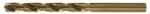 HARDEN Burghiu elicoidal, DIN 338, HSS-Co5, Diametru 12 mm, Lungime 151 mm, Harden (ZH610268) Burghiu