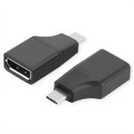Valueline Adaptor USB type C la Displayport 4K60Hz T-M, Value 12.99. 3228 (12.99.3228-20)