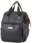 Chipolino Gentuta de infasat Chipolino black leather (CHRAF02105BL) - ejuniorul
