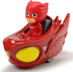 Dickie Toys Masina Dickie Toys Eroi in Pijama Owl-Glider cu figurina (S203141002) - ejuniorul Figurina