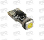 AVC LED 12V 5W T10 helyére 1 LED (32837)