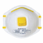 Portwest P101 - FFP1 Szelepes Porálarc (10 db) (P101)