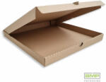  Pizza doboz - 32x32x3 cm