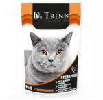 Dr. TREND Dr trend Мокра храна /пауч/ за кастрирани котки, с пиле
