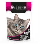 Dr. TREND Dr trend Мокра храна /пауч/ за възрастни котки, с патица