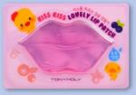 Tony Moly Plasturi pentru buze Kiss Kiss Lovely Lip Patch - 10 g / 1 buc