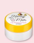 A'pieu Masca de buze Honey & Milk Lip Sleeping Pack - 6.7 g