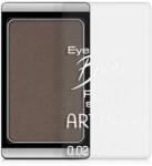 Artdeco Pudră pentru sprâncene - Artdeco Eye brow Powder 02 - Dark