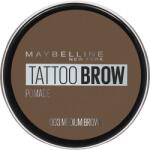 Maybelline New York Pomadă pentru sprâncene - Maybelline New York Tattoo Brow Pomade 03 - Medium Brown