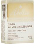 Abellie Săpun pentru față și corp „Miere și lăptișor de matcă - Abellie Savon Au Miel Et Gelee Royale 100 g