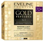 Eveline Cosmetics Lifting krém 70+ - Eveline Cosmetics Gold Peptides 50 ml
