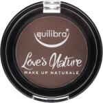 Equilibra Fard de pleoape - Equilibra Love's Nature Eye Shadows 03 - Intense Blue