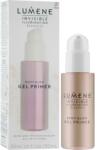 Lumene Primer pentru față - Lumene Invisible Illumination Dewy Glow Gel Primer 30 ml