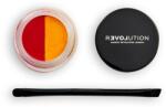 Relove By Revolution Eyeliner dublu - Relove Eyeliner Duo Water Activated Liner Double Up