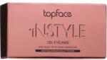 Topface Eyeliner-gel - TopFace Instyle Gel Eyeliner 002 - Rosy Brown