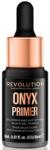 Makeup Revolution Primer pentru față - Makeup Revolution Onyx Primer 18 ml