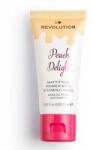 I Heart Revolution Primer pentru față - I Heart Revolution Face Primer Peach Delight 27 ml