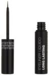 Rougj+ Eyeliner lichid impermeabil - Rougj+ Glamtech Waterproof Long-Lasting Liquid Eyeliner Black