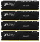 Kingston FURY Beast 64GB (4x16GB) DDR5 6000MHz KF560C40BBK4-64