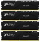 Kingston FURY Beast 64GB (4x16GB) DDR5 5600MHz KF556C40BBK4-64