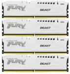 Kingston FURY Beast 64GB (4x16GB) DDR5 5200MHz KF552C40BWK4-64