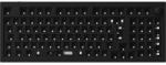  Keychron Q5 Swappable RGB Backlight Knob ISO USB gaming billentyűzet barebone fekete - pixelrodeo