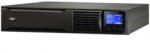 Fortron UPS FORTRON PPF27A1102 Champ Rack 3k, 3000VA/2700W, AVR, 3 prize Schuko, LCD Display (PPF27A1102)
