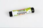 Mazzini Szemeteszsák, újrahasznosított, 110 l, 5 db, 60x100 cm, 17 , MAZZINI, fekete (KHK906) - officesprint