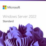 Microsoft Windows Server 2022 Standard 2 Core Subscription (3 Year) (DG7GMGF0D5RK-0007_P3YP3Y)
