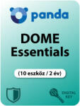 Panda Dome Essential (10 Device /2 Year) (A02YPDE0E10)