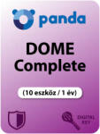Panda Dome Complete (10 Device /1 Year) (A01YPDC0E10)
