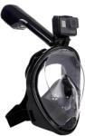 Trizand Snorkel 180 búvármaszk teljes arcra sportkamera csatlakozási ponttal S-M (00010934)