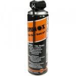 BRUNOX Spray Turbo Power Click kenőanyag/zsírtalanító Brunox, 500ml (422043)
