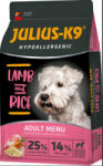Julius-K9 Hypoallergenic Adult Lamb&Rice 3x12kg