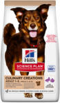 Hill's 14kg Hill's Science Plan Adult Culinary Creations Medium kacsa & burgonya száraz kutyatáp