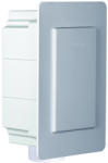 STYRON Falba építhető klímaszifon bűzzárral, műanyag klímaszifon dobozzal STY-300-KLE-MD (STY-300-KLE-MD)