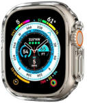 SPIGEN Husa protectie smartwatch Spigen THIN FIT Apple Watch ULTRA (49MM) CRYSTAL CLEAR